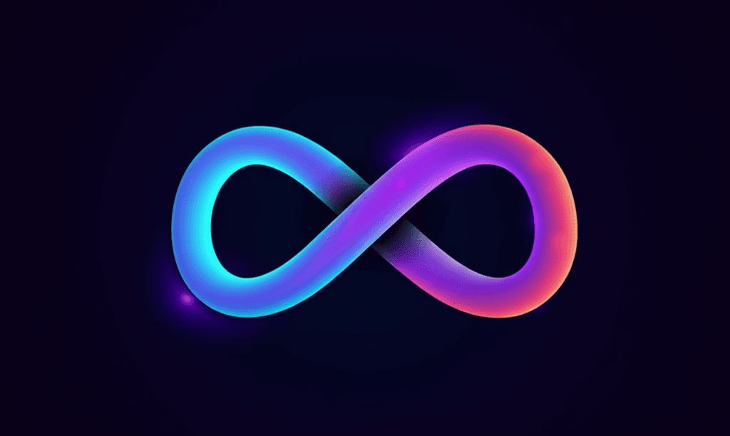 Meta logo
