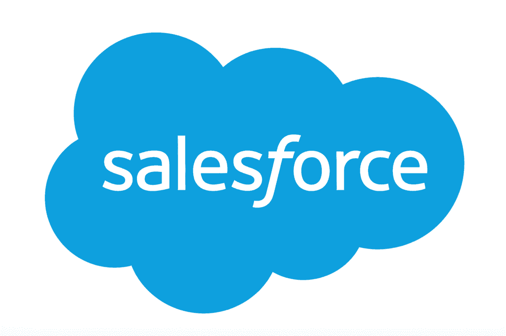 Salesforce logo